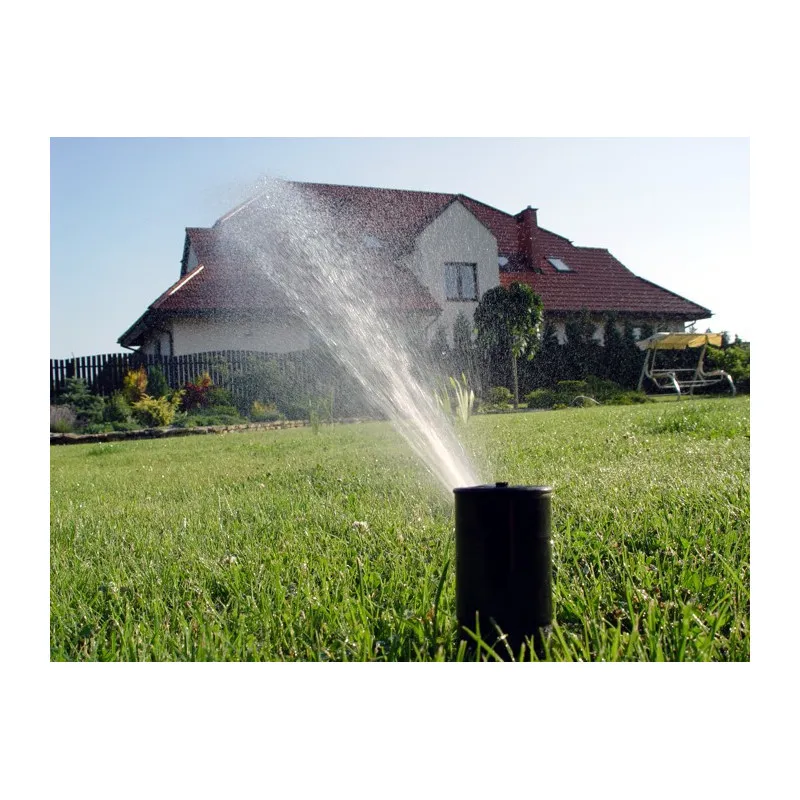 Aspersor Irigare cu Jet Mobil - 3/4" / 12.7CM / 8-15M