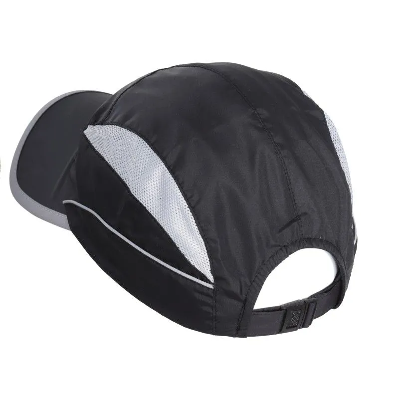 Sapca Sport cu Ventilatie / Negru