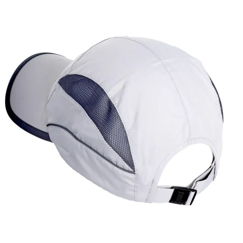 Sapca Sport cu Ventilatie / Gri