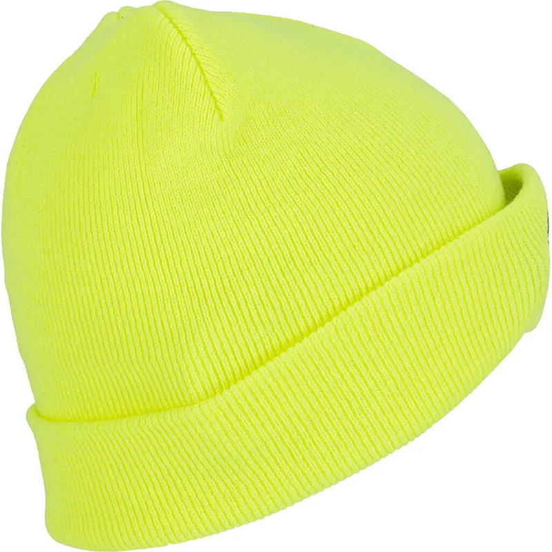 Caciula cu Iluminare (Detasabila) / 4 Leduri / Galben