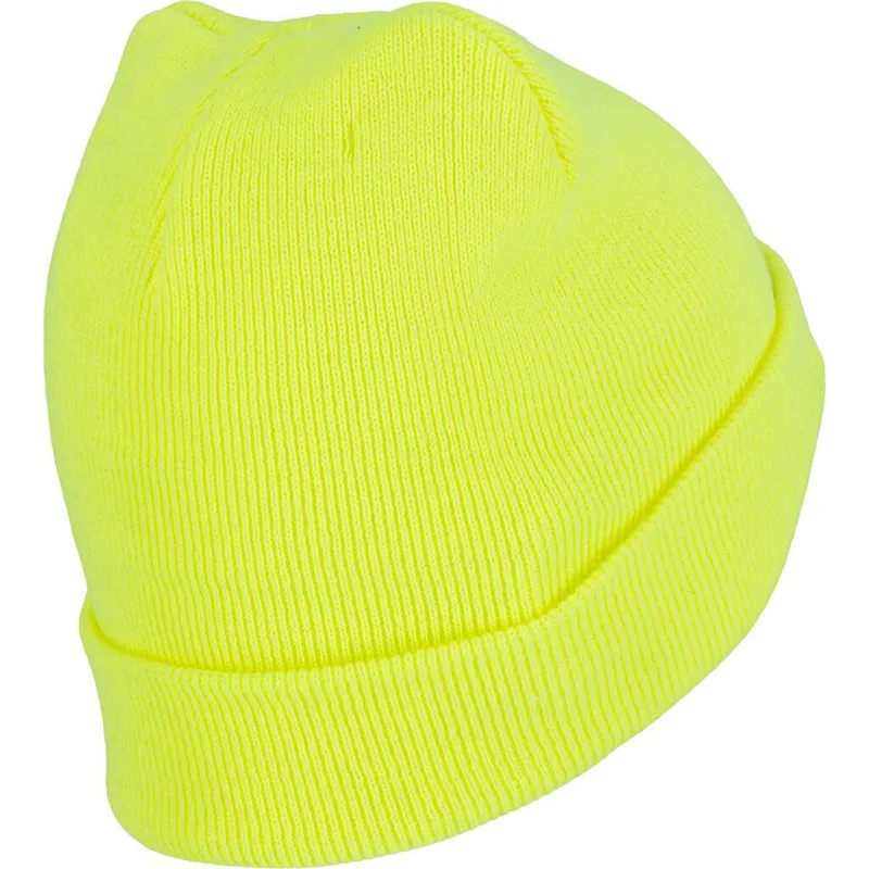 Caciula cu Iluminare (Detasabila) / 4 Leduri / Galben