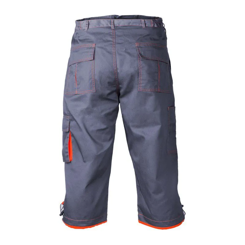 Pantalon Lucru Mediu-Gros Scurtat - XL/H-182
