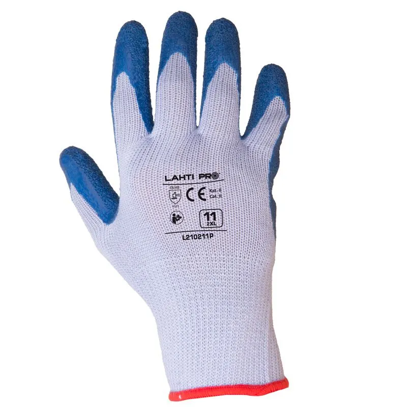Manusa Latex cu Poliester Tesuta - 11
