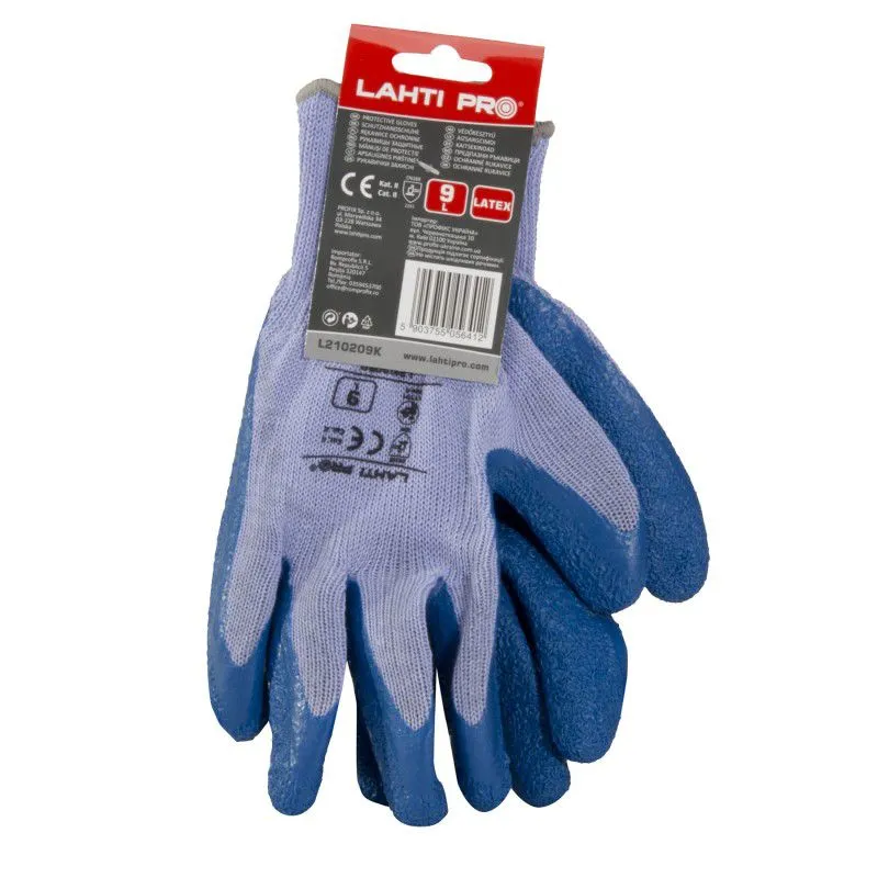 Manusa Latex cu Poliester Tesuta - 11
