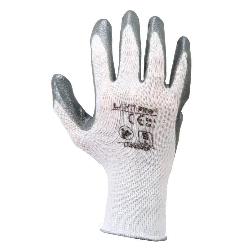 Manusa Nitril cu Poliester - 8