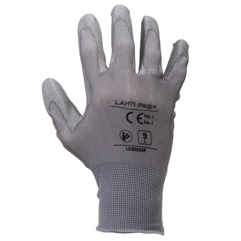 Manusa Poliuretan cu Poliester / Inchis - 7