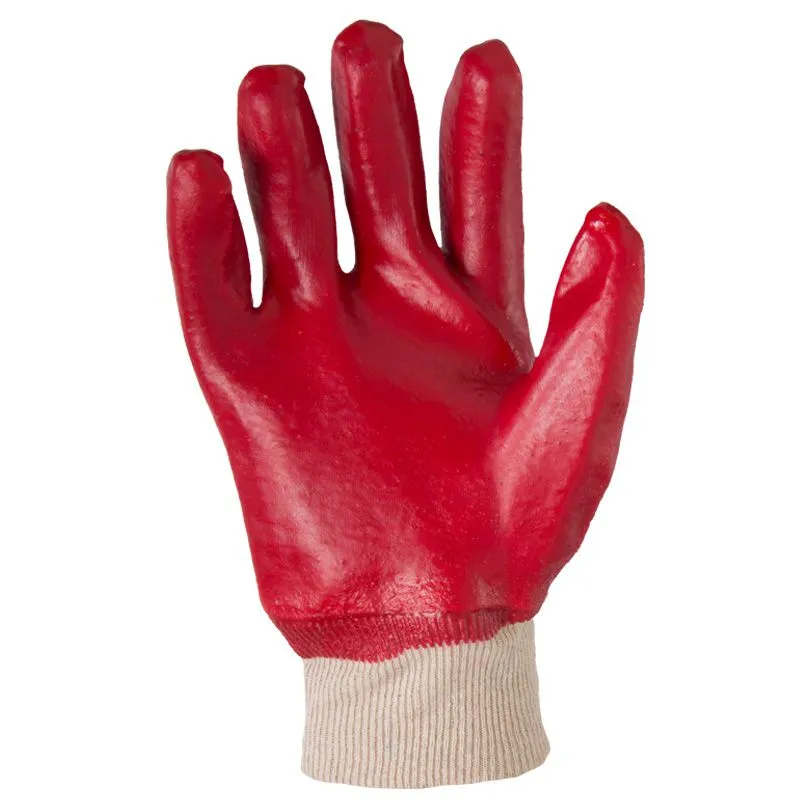 Manusa Vinil cu Bumbac Invelita Dorsal - 9