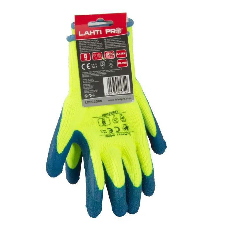 Manusa Latex cu Acril Termic Vizibila / Verde - 8