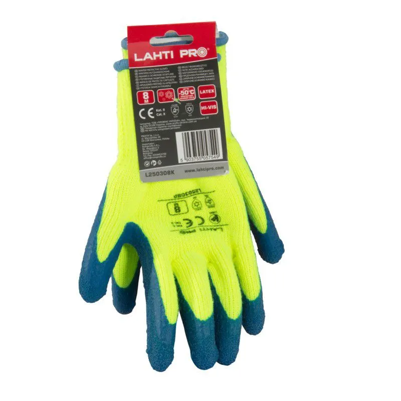 Manusa Latex cu Acril Termic Vizibila / Verde - 8