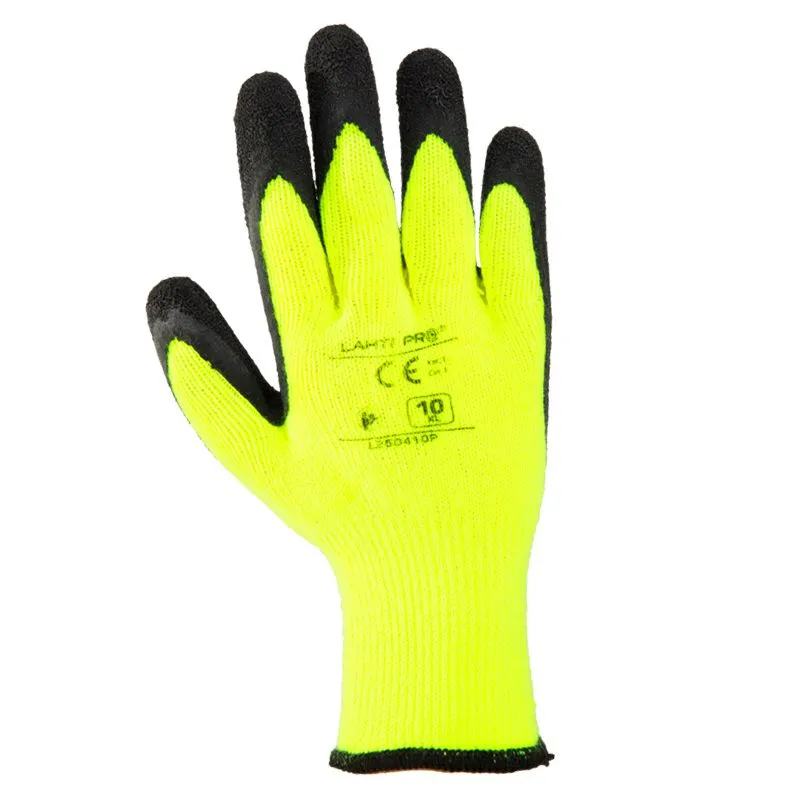 Manusa Latex cu Poliester Termic Vizibila - 9
