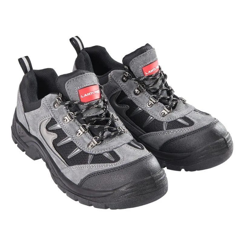 Pantof Piele-Intoarsa-Tesut (S1PSRA) - 39