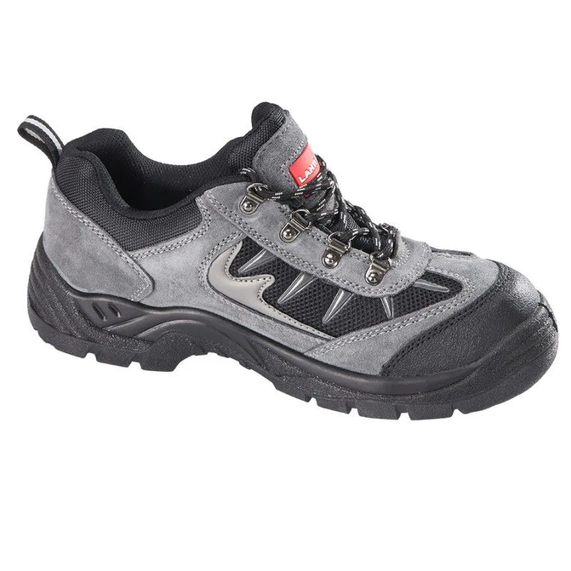 Pantof Piele-Intoarsa-Tesut (S1PSRA) - 39