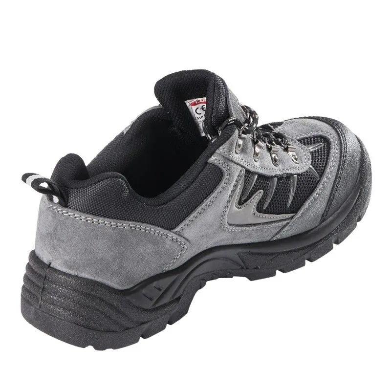 Pantof Piele-Intoarsa-Tesut (S1PSRA) - 39
