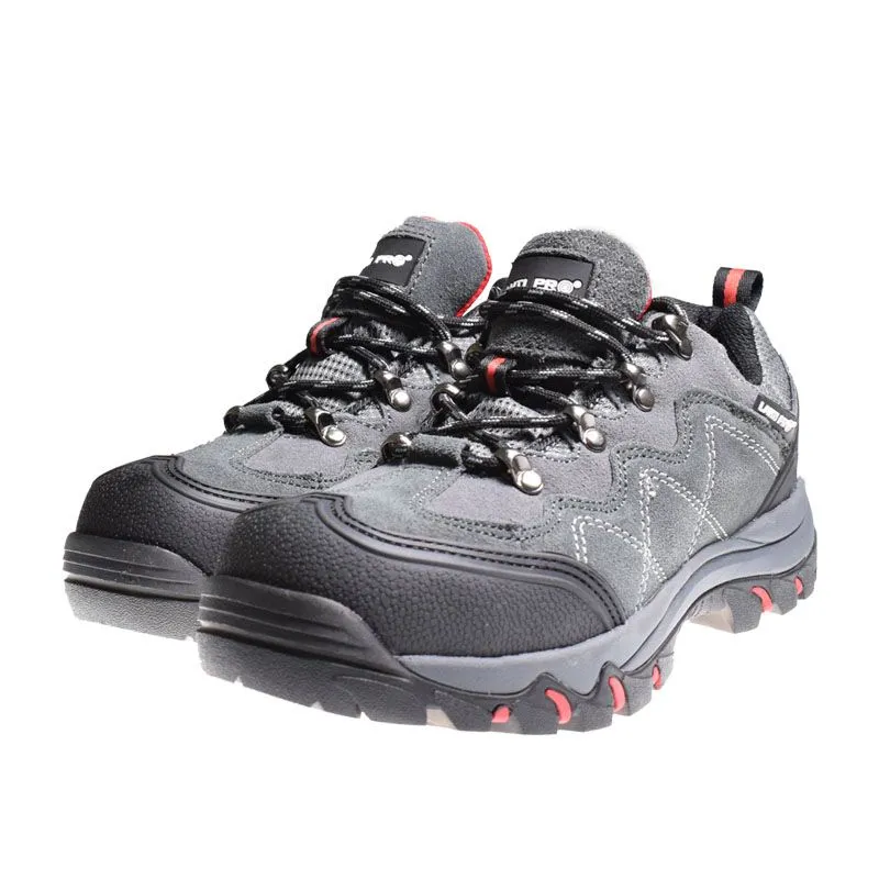 Pantof Piele-Intoarsa cu Cauciuc (S1PSRA) - 39