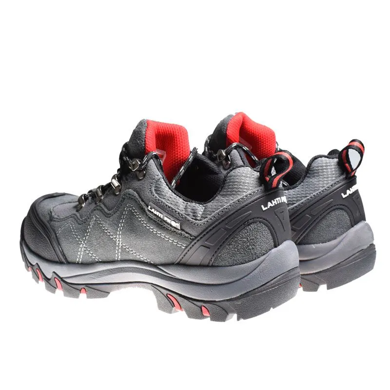 Pantof Piele-Intoarsa cu Cauciuc (S1PSRA) - 39