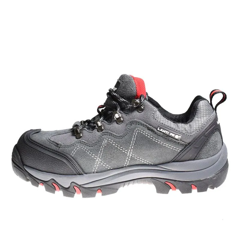 Pantof Piele-Intoarsa cu Cauciuc (S1PSRA) - 39