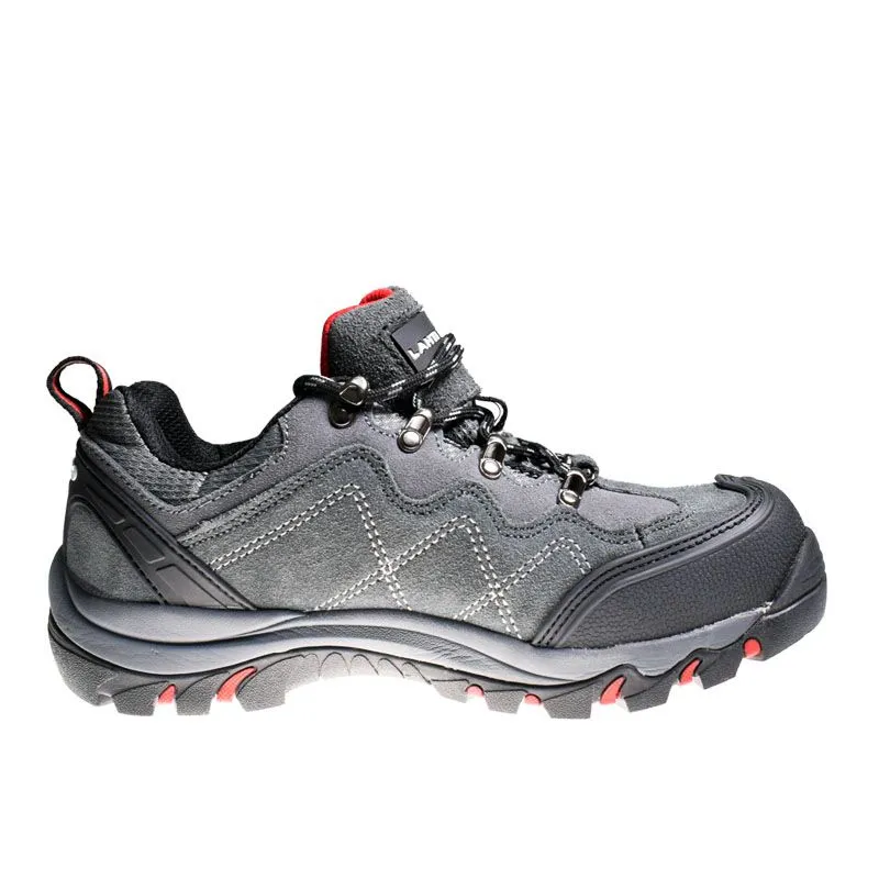 Pantof Piele-Intoarsa cu Cauciuc (S1PSRA) - 39