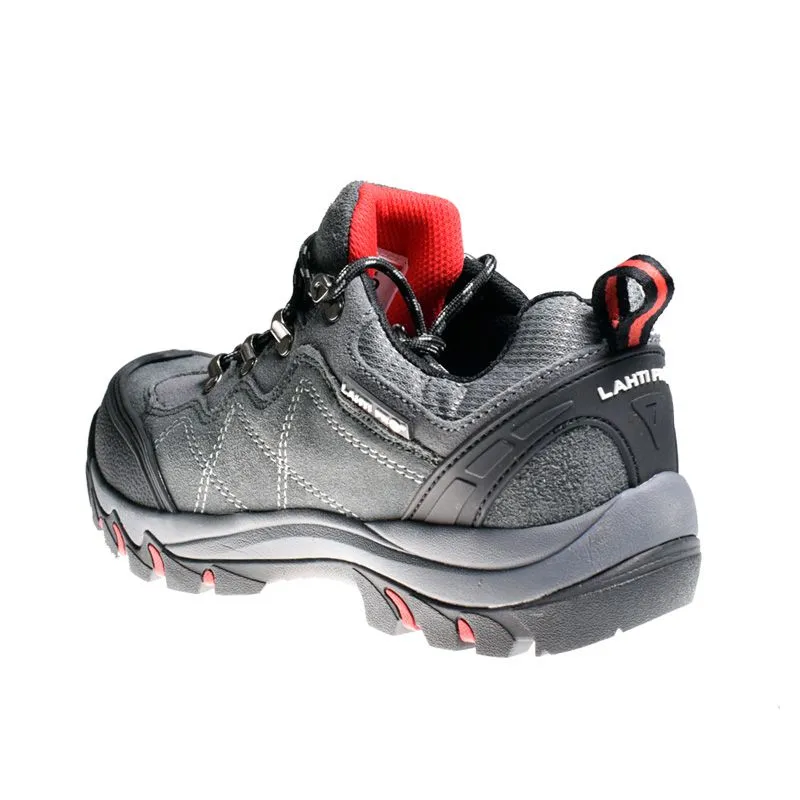 Pantof Piele-Intoarsa cu Cauciuc (S1PSRA) - 39