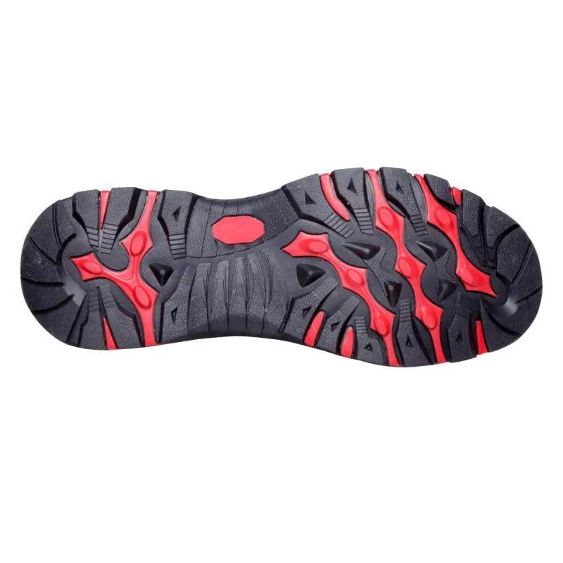 Pantof Piele-Intoarsa cu Cauciuc (S1PSRA) - 39