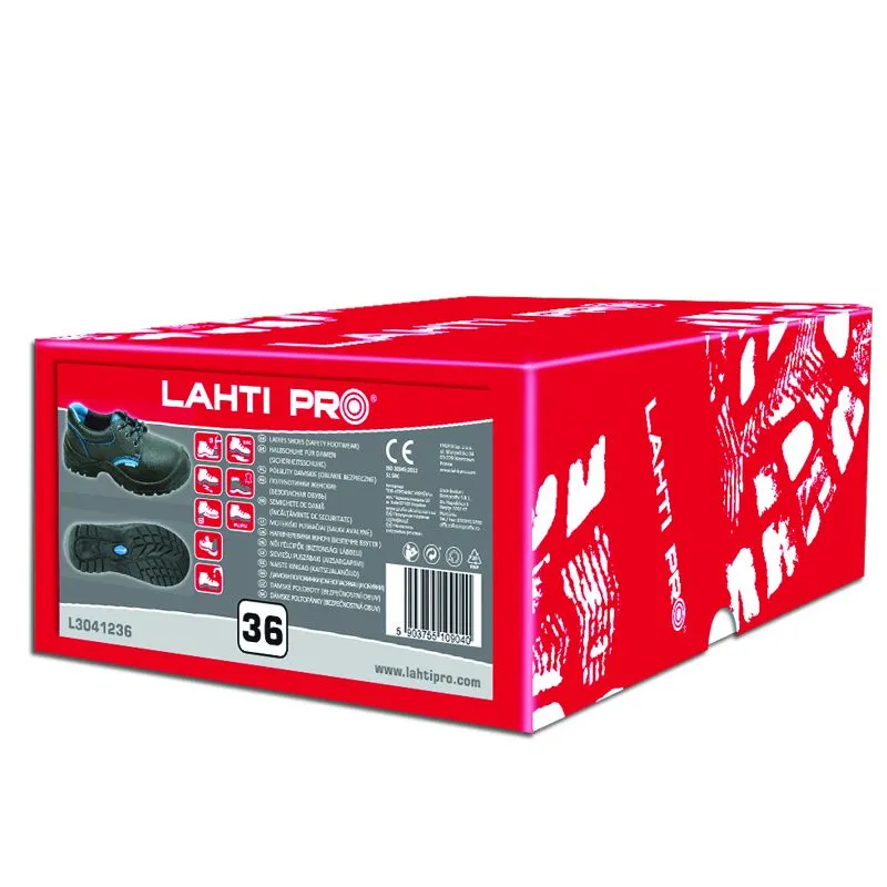 Pantof Piele cu Interior Nuantat (S1SRC) - 36