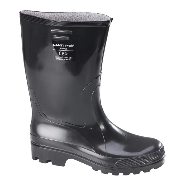 Cizma PVC Protectie (Obe) - 43