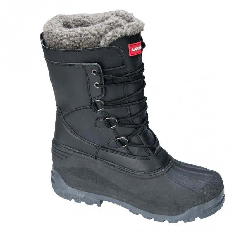 Gheata Piele Sintetica Imblanita Tip-Inalt - 39