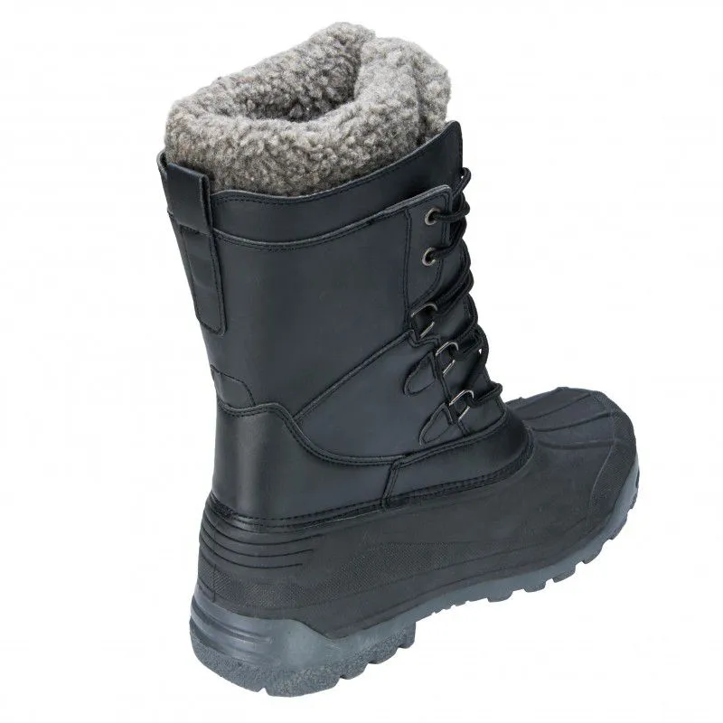 Gheata Piele Sintetica Imblanita Tip-Inalt - 39