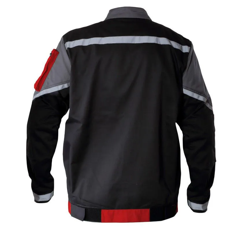 Jacheta Lucru Groasa Premium Nuantata - 3XL/H-194