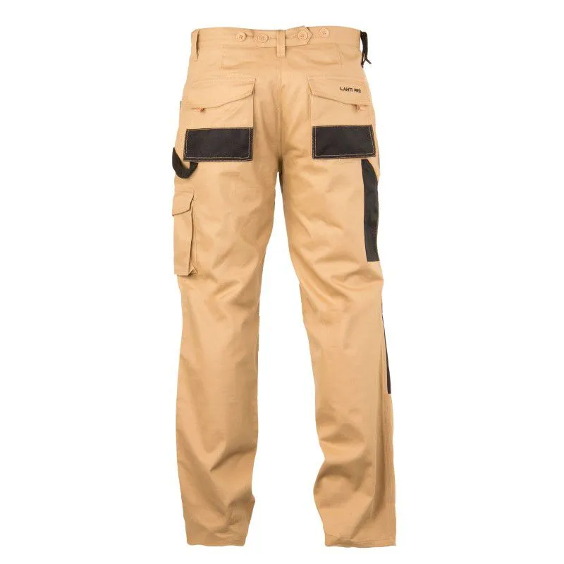 Pantalon Lucru Gros Bumbac - L/52