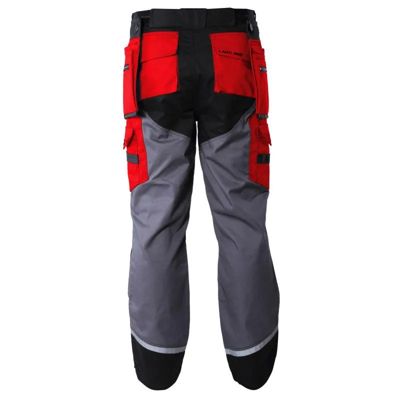 Pantalon Lucru Gros Premium Nuantat - L/H-176