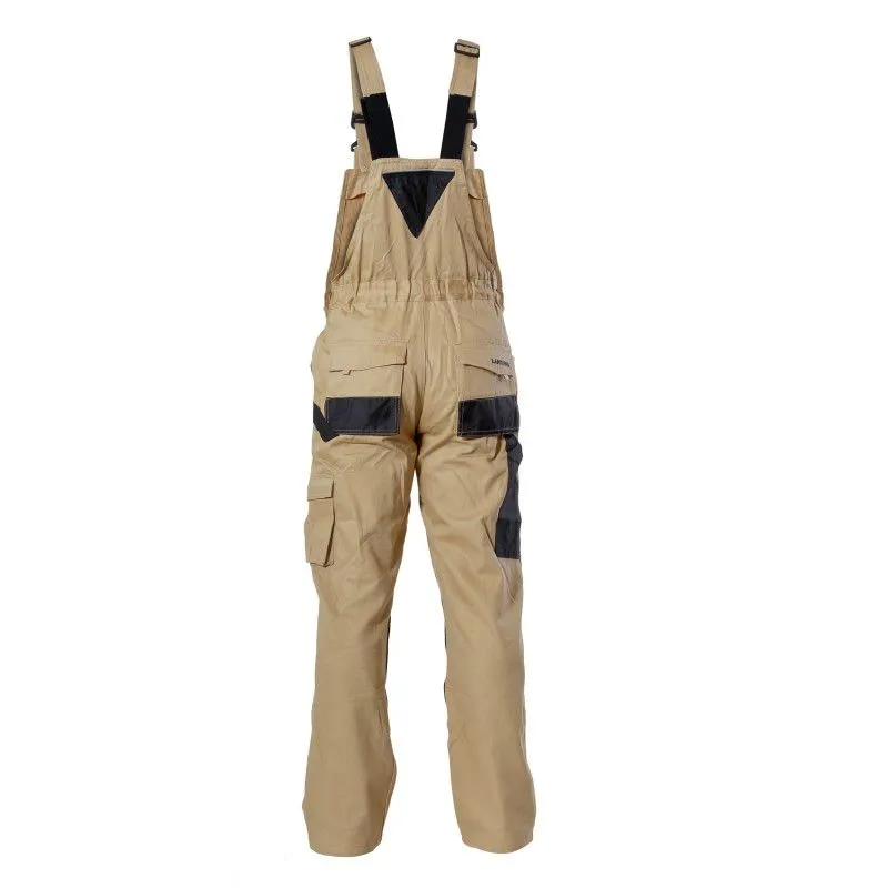 Salopeta Lucru Groasa Bumbac - S/48