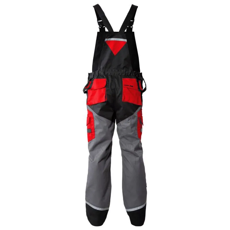 Salopeta Lucru Groasa Premium Nuantata - XL/H-182
