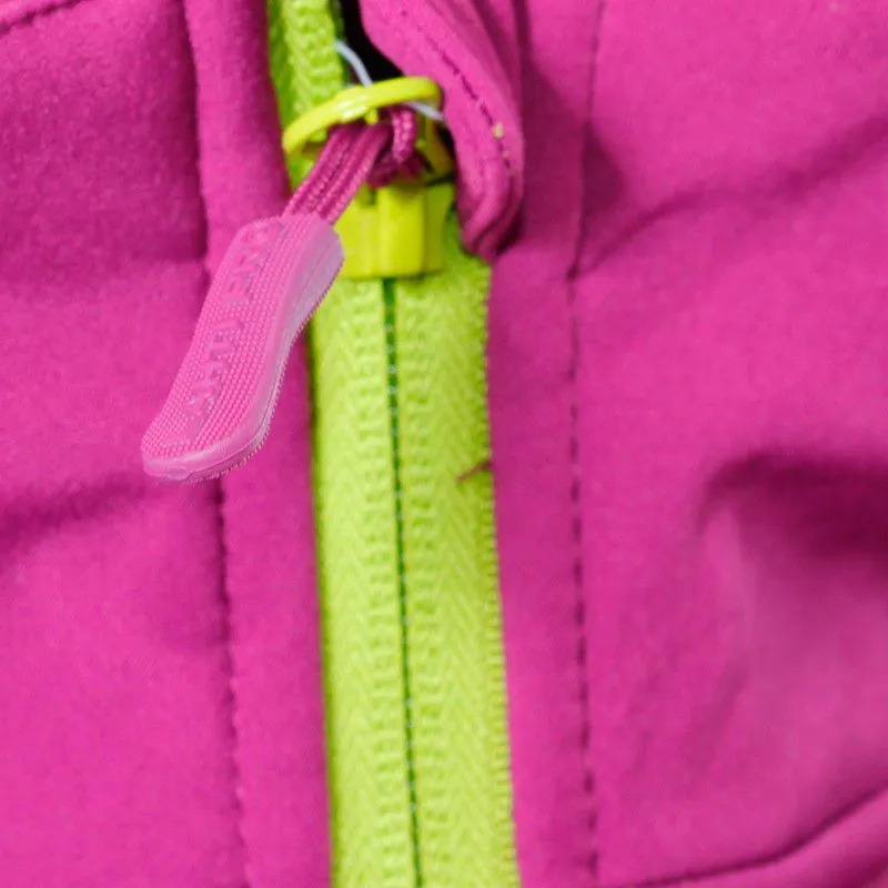 Jacheta Elastica cu Gluga (Dama) / Violet - S