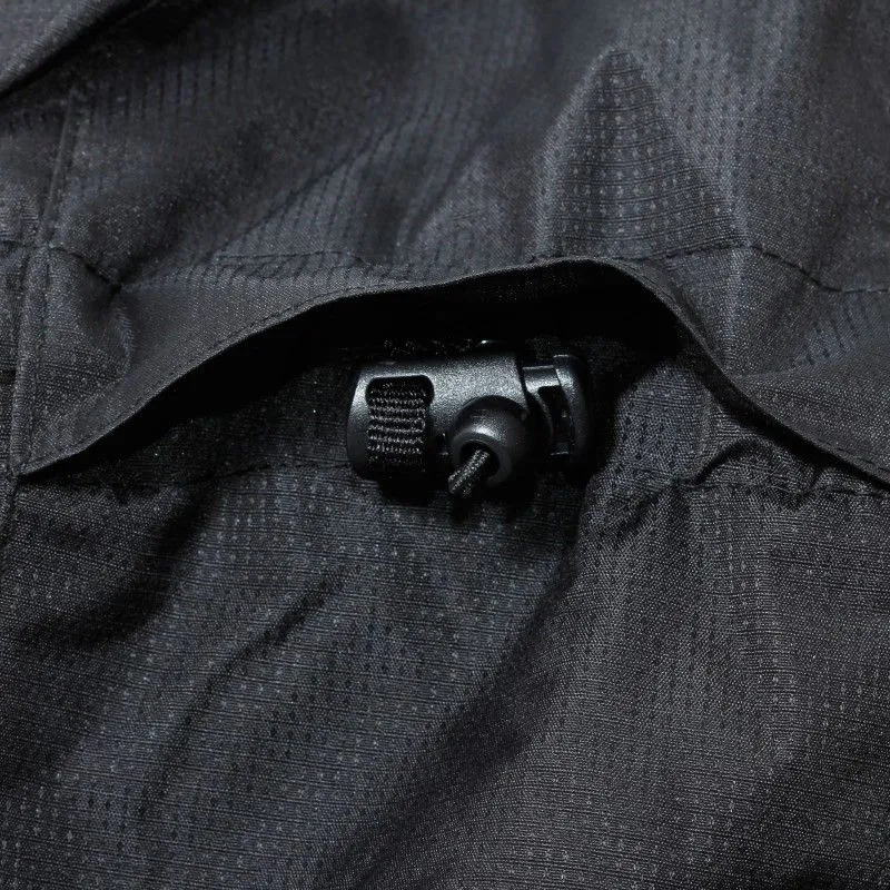 Jacheta Captusita cu Gluga si Suprafata Matlasata - 3XL