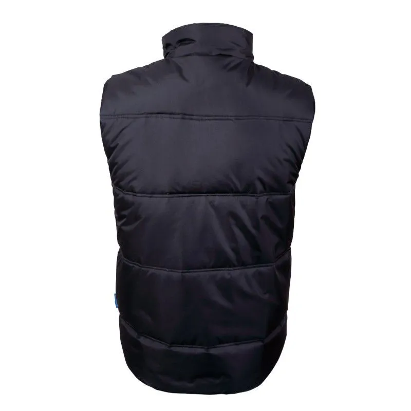 Vesta Mediu-Captusita / Negru - 2XL