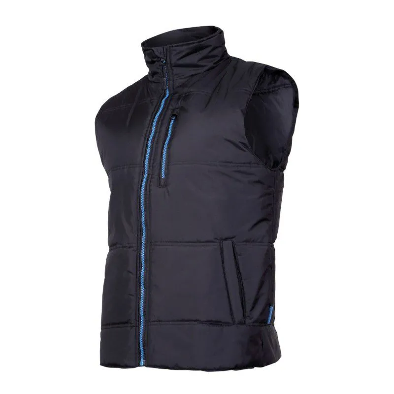Vesta Mediu-Captusita / Negru - 3XL