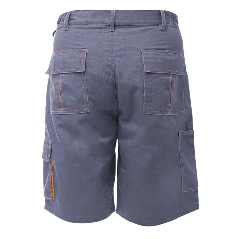 Pantalon Lucru Mediu-Gros Scurt - S/H-164