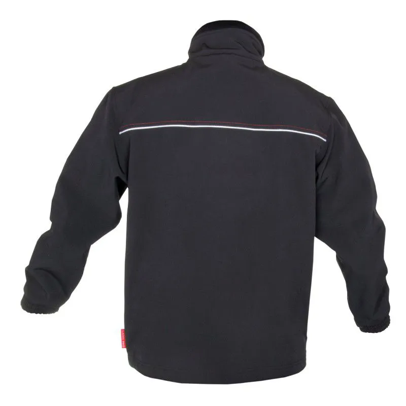 Jacheta Elastica / Negru -3XL