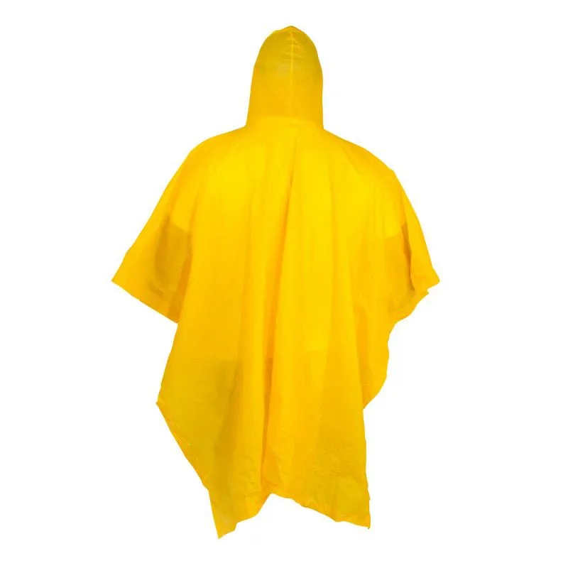 Pelerina Ploaie / Galben - M-XL