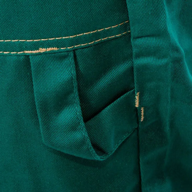 Costum Lucru Subtire / Verde - S/H-164