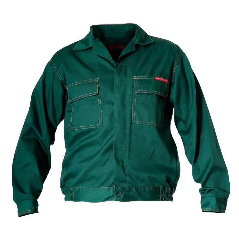 Costum Lucru Subtire / Verde - 2XL/H-182