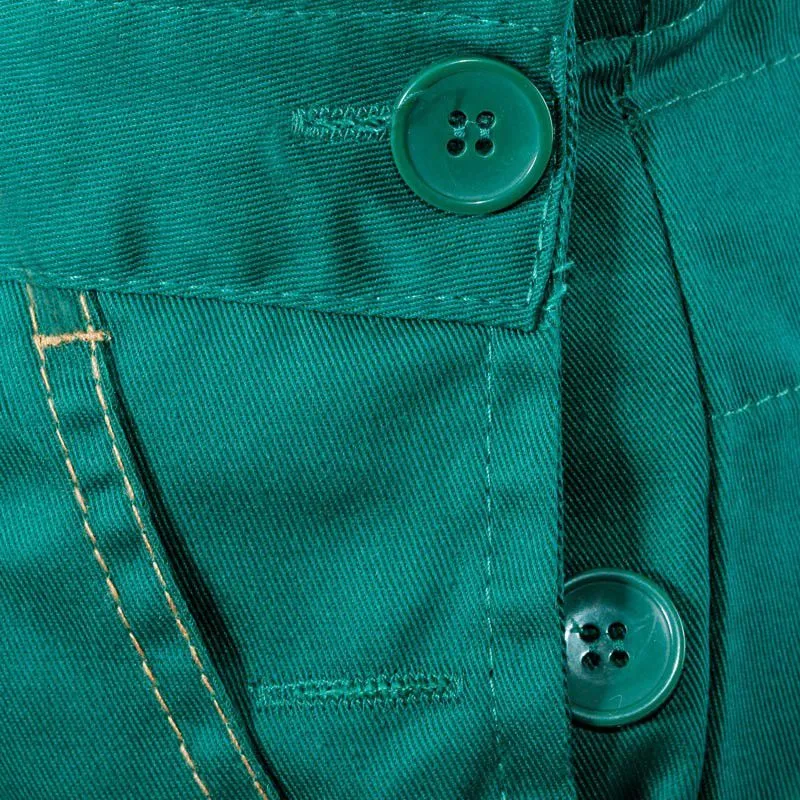 Costum Lucru Subtire / Verde - 2XL/H-182
