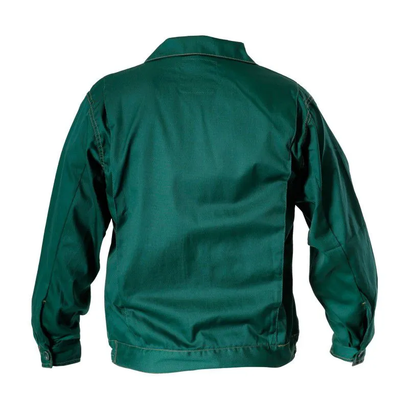 Costum Lucru Subtire / Verde - 2XL/H-188