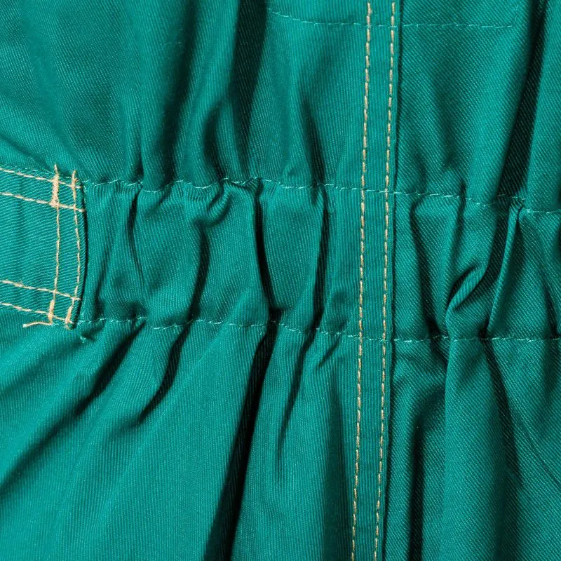 Costum Lucru Subtire / Verde - 2XL/H-188