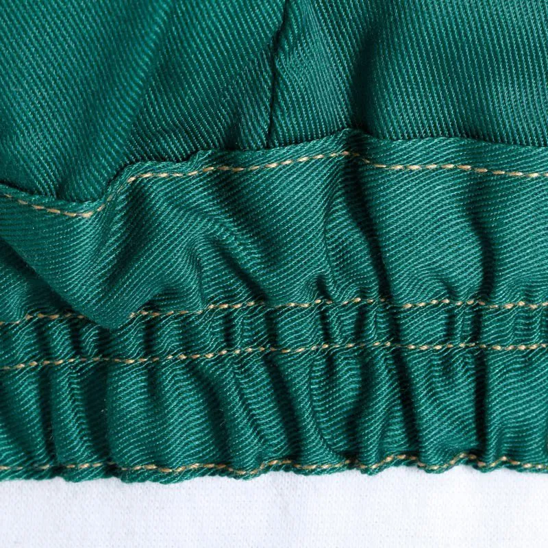 Salopeta Lucru Subtire / Verde - 2XL/H-188
