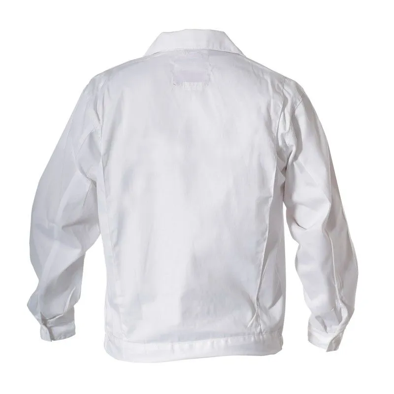 Costum Lucru Subtire / Alb - 2XL/H-182