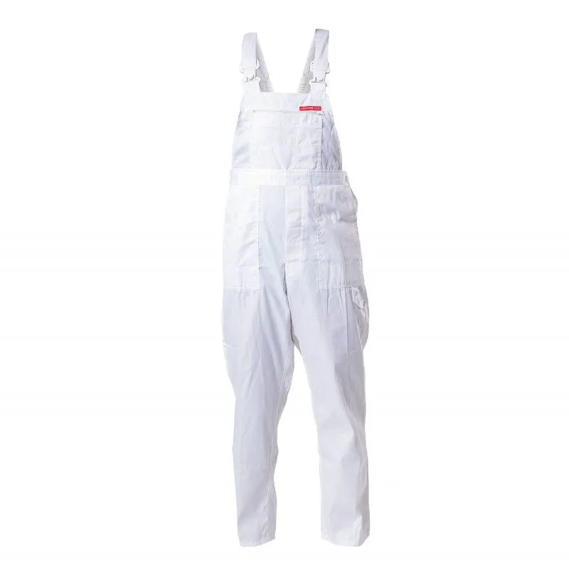 Costum Lucru Subtire / Alb - 3XL/H-194