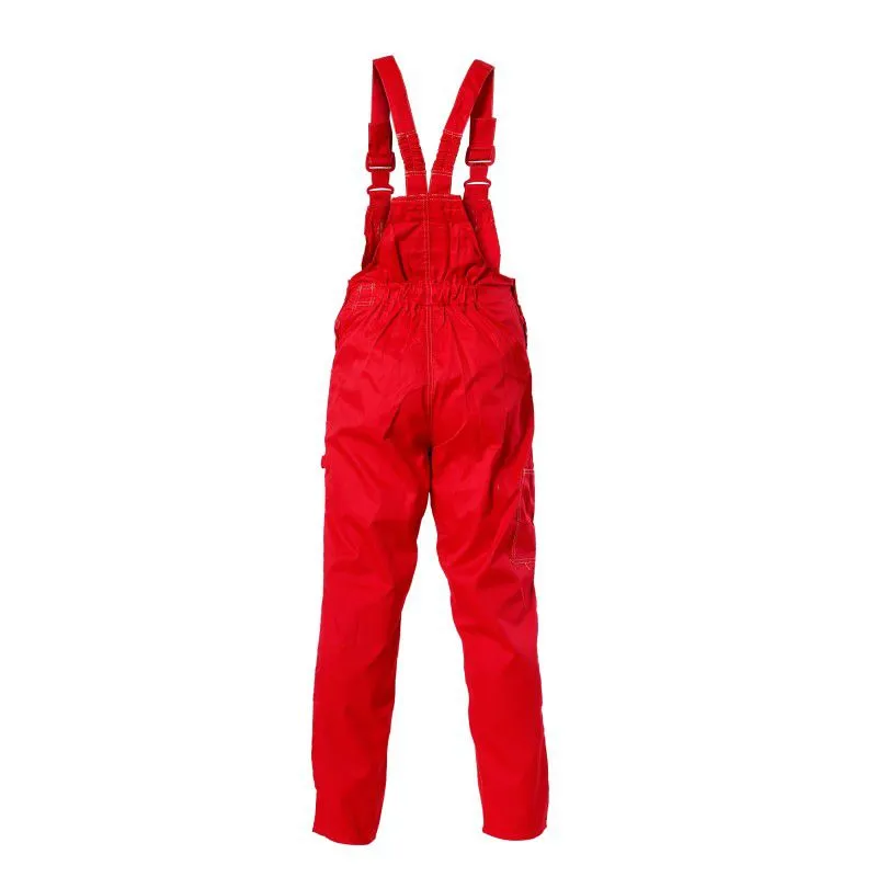 Costum Lucru Subtire / Rosu - S/H-164