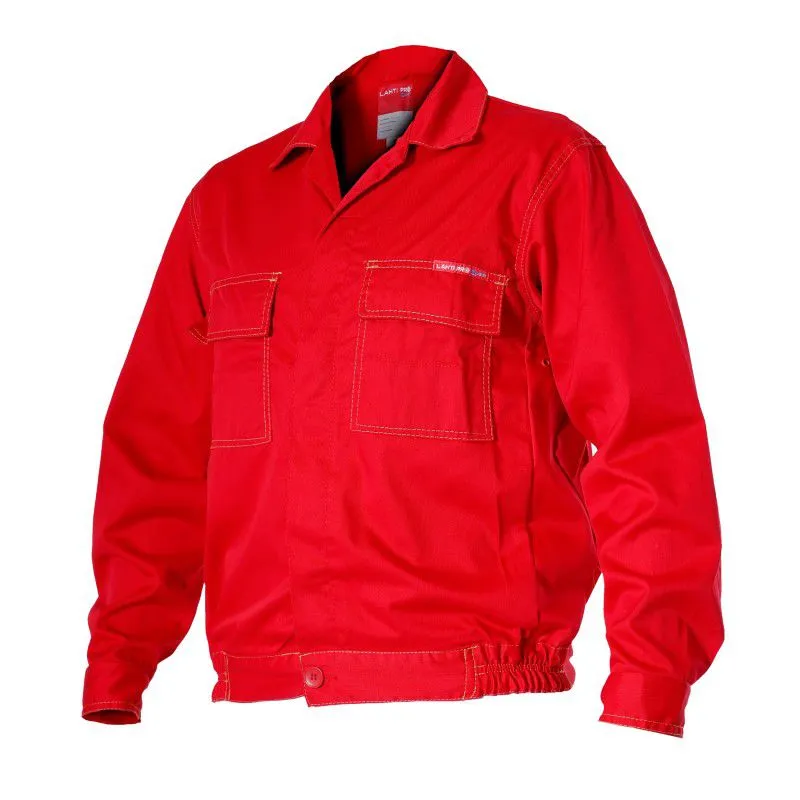 Costum Lucru Subtire / Rosu - 2XL/H-188