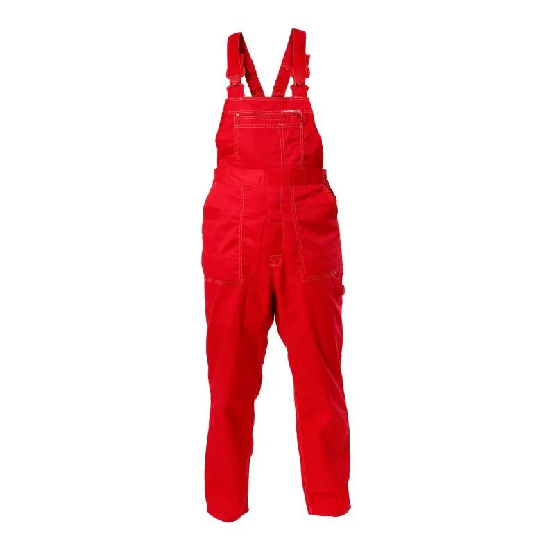 Costum Lucru Subtire / Rosu - 2XL/H-188